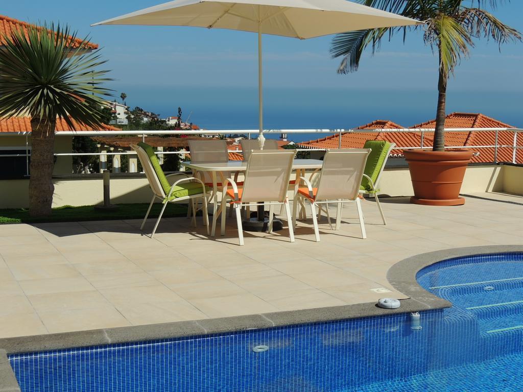 Studio Flat With Pool ฟุงชาล ห้อง รูปภาพ