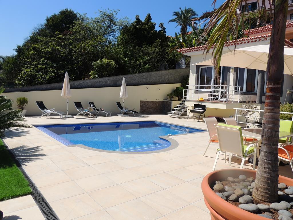 Studio Flat With Pool ฟุงชาล ห้อง รูปภาพ