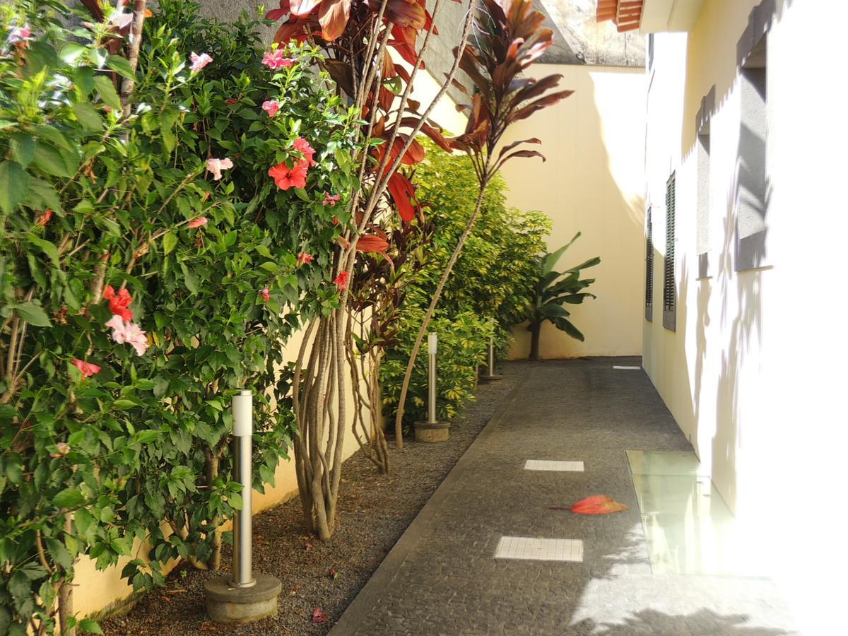 Studio Flat With Pool ฟุงชาล ภายนอก รูปภาพ