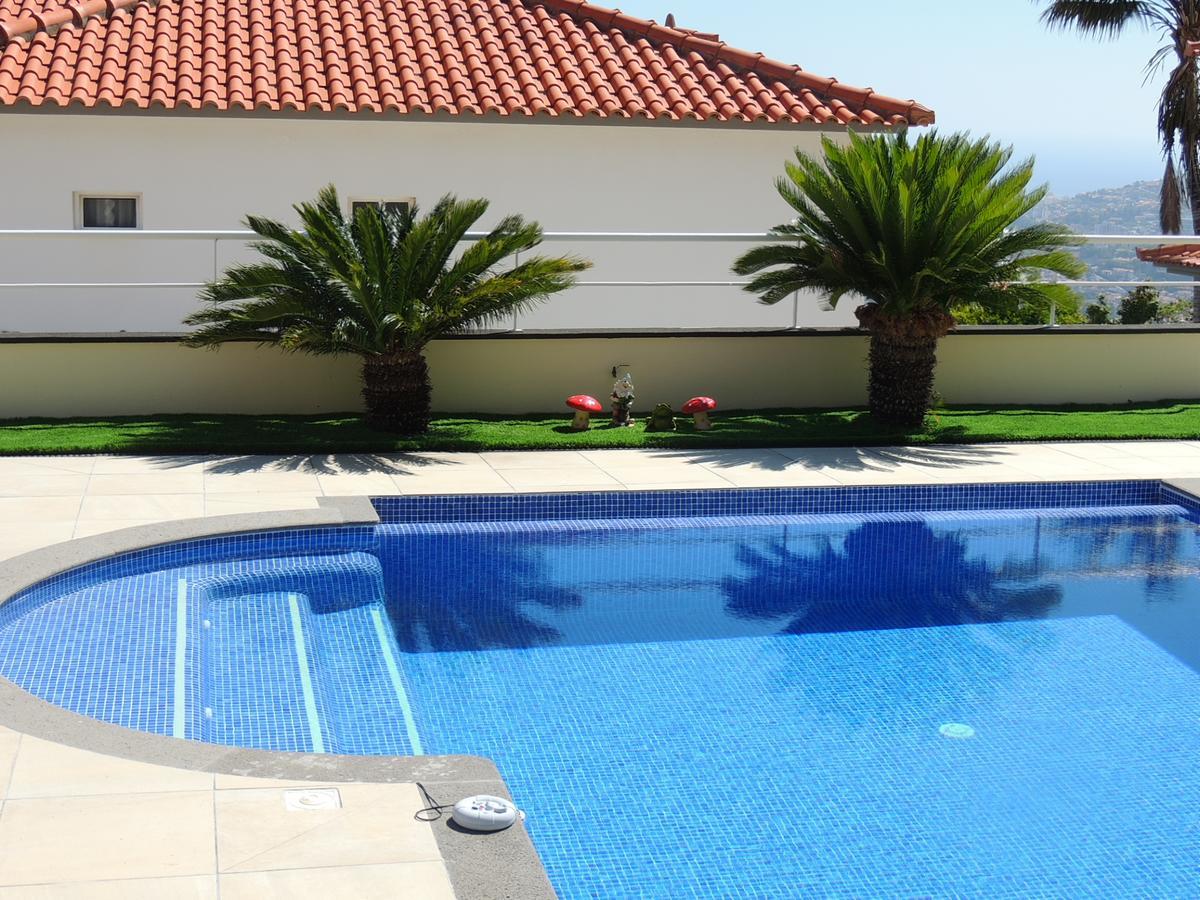 Studio Flat With Pool ฟุงชาล ภายนอก รูปภาพ