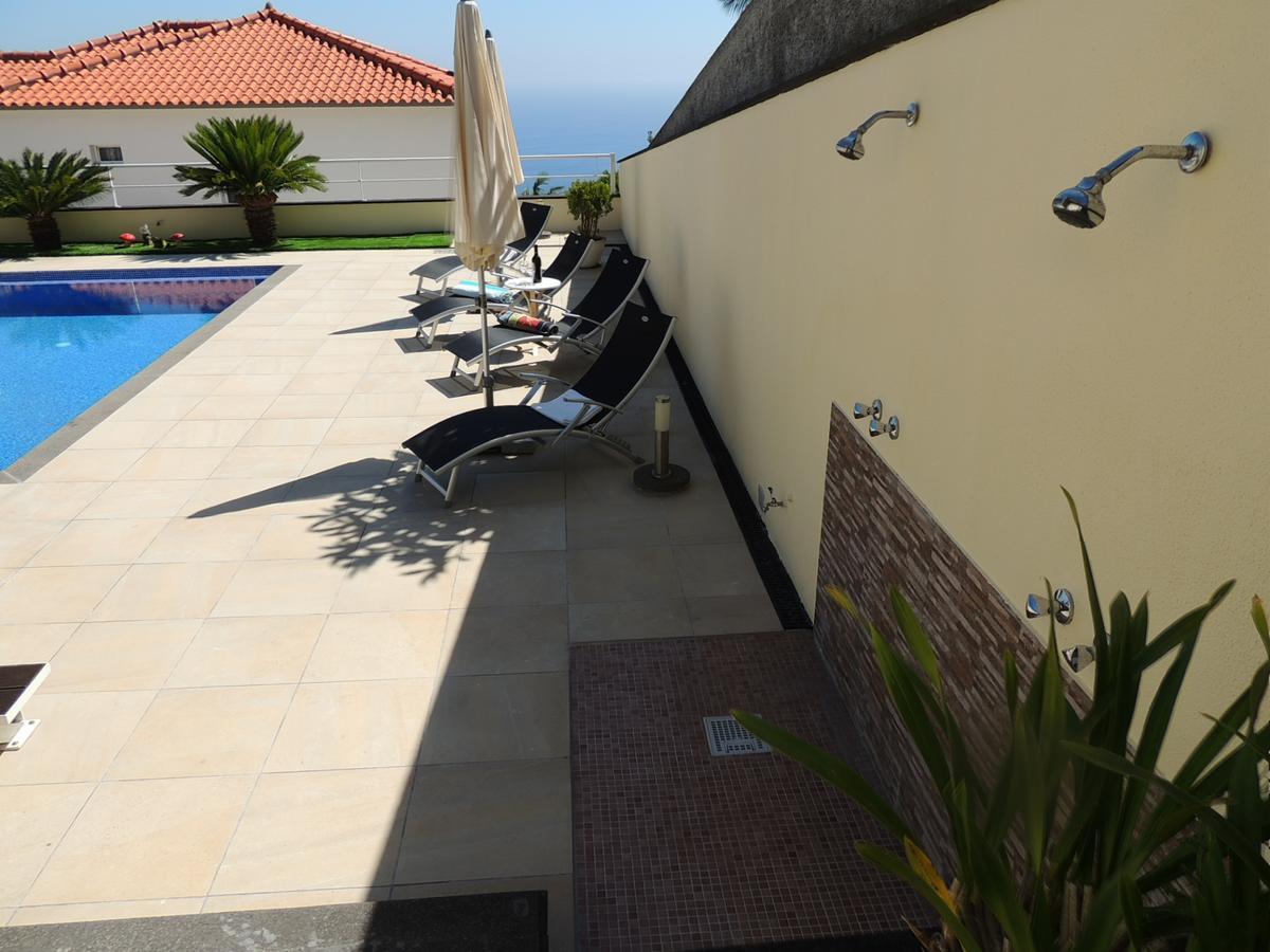 Studio Flat With Pool ฟุงชาล ภายนอก รูปภาพ