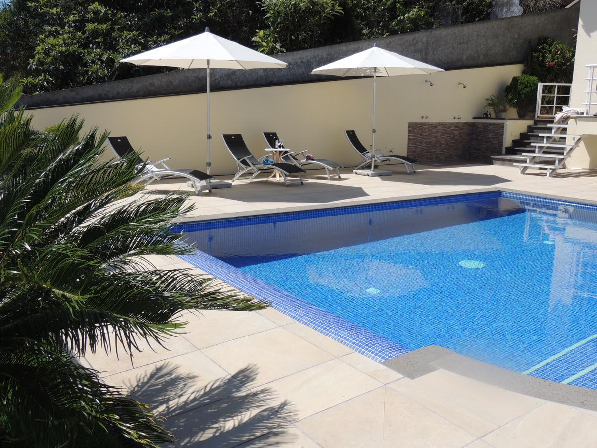 Studio Flat With Pool ฟุงชาล ภายนอก รูปภาพ